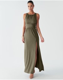 BWLDR - Tammy Maxi Dress
