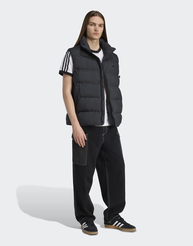 adidas Originals - Tonal Puffer Vest Mens
