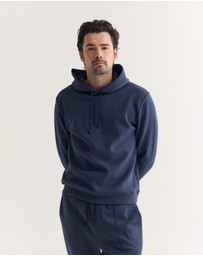 Oxford - Banks Double Faced Hoodie