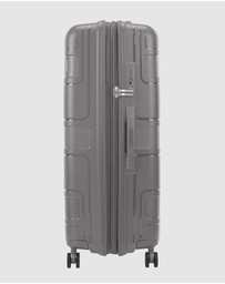 American Tourister - Light Max Large Suitcase Expandable (82Cm)
