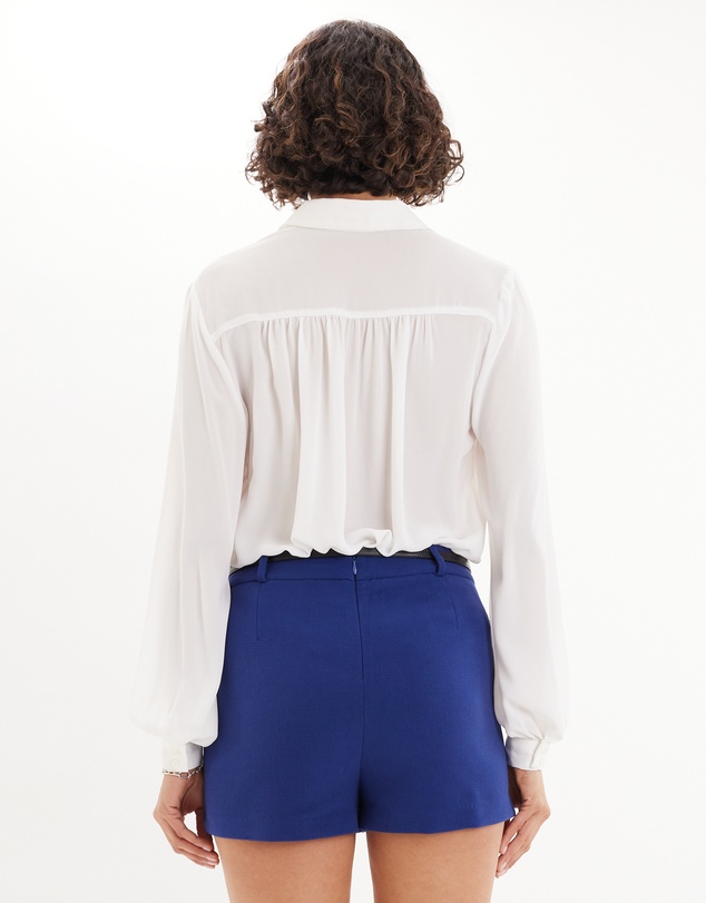 Amelius - Deborah Long Sleeve Shirt
