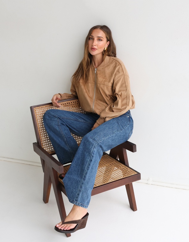 Madison The Label - Deserae Jacket