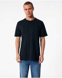 American Apparel - Unisex Fine Jersey Short Sleeve T-Shirt