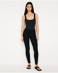 Good American - Good Legs Skinny Jeans