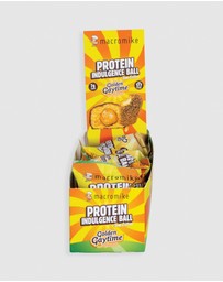 Macro Mike - Golden Gaytime Protein Indulgence Balls - 12x40g