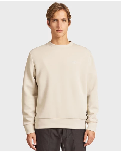 Academy Brand - Whitmore Crew Sweat