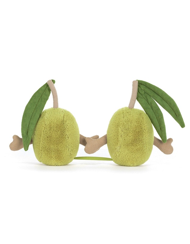 Jellycat - Amuseables Pair of Olives