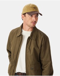 R.M.Williams - Longhorn Wax Cotton Cap