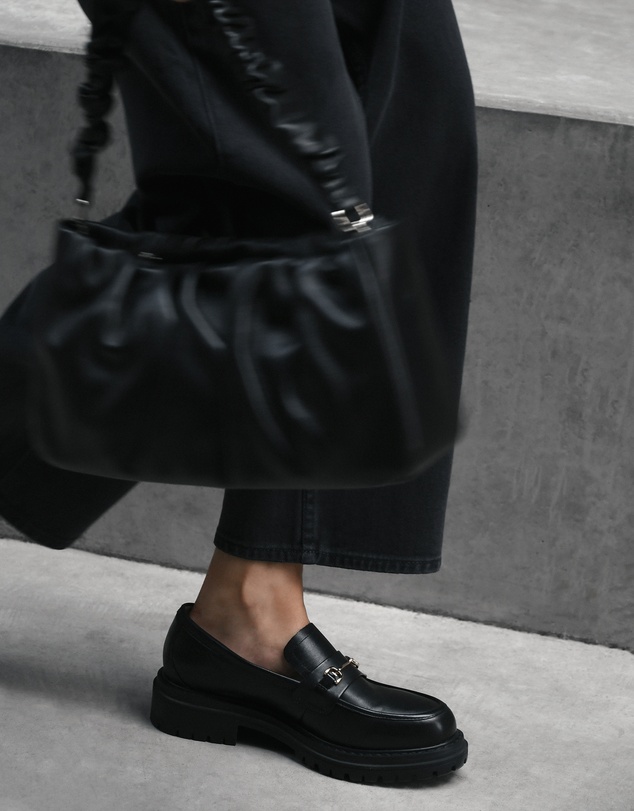 Jo Mercer - Brixton Loafers