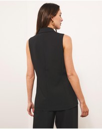 Atmos&Here - Marlowe Longline Vest