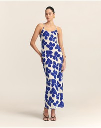 ST MRLO - Gemma Slip Dress