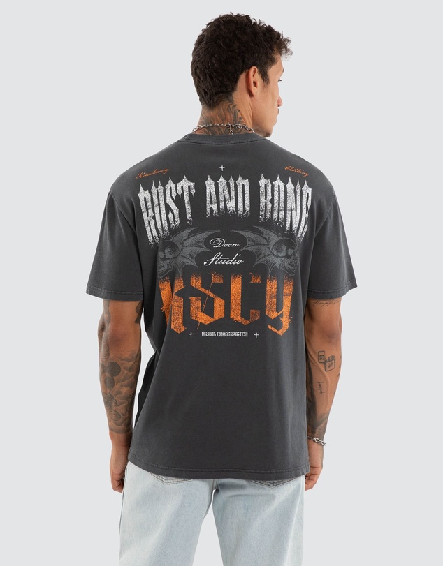 Kiss Chacey - Disillusion Relaxed Tee