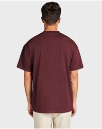 Academy Brand - Varsity Crew Tee