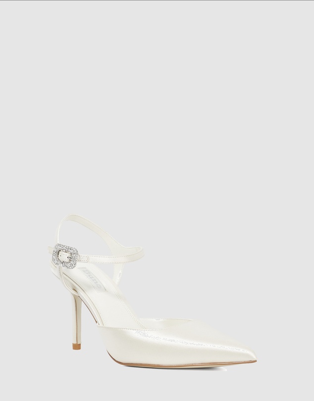 Dune London - Celebrant - Ivory