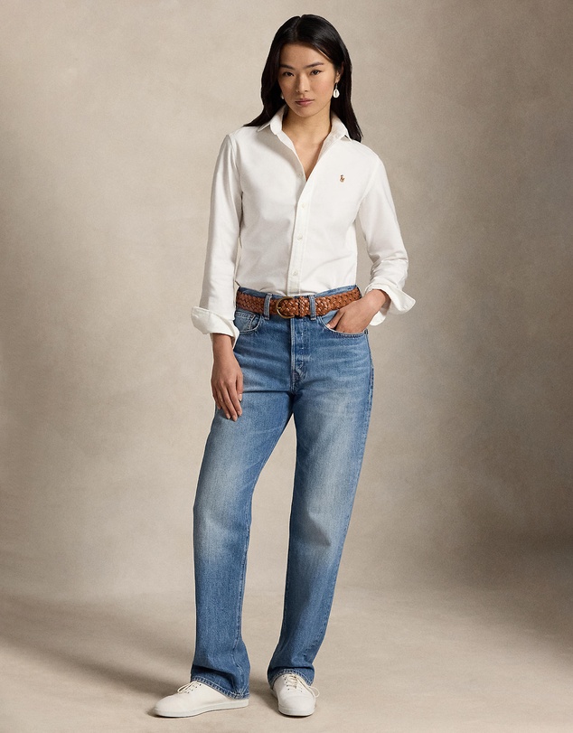 Polo Ralph Lauren - Slim Fit Oxford Shirt