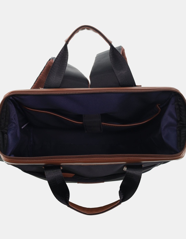 Pierre Cardin - Pierre Cardin Euro Backpack Carry On Bag