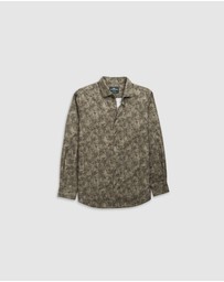 Rodd & Gunn - Campbell Valley Sports Fit Shirt