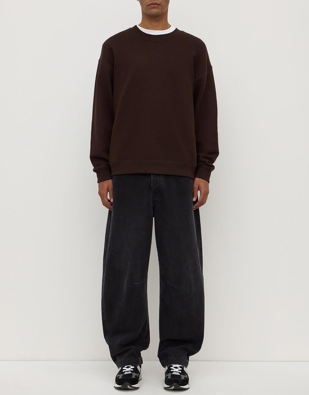 Assembly Label - Newport Fleece Sweat