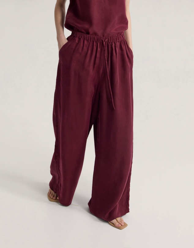 Oxford - Clare Cupro Pant