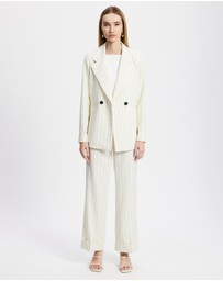 Emme - Agra Blazer and Pants