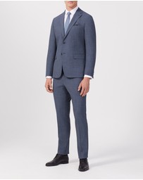 Van Heusen - Travel Suit Wool Blend Jacket