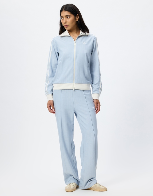 adidas Originals - Tweed Classic Firebird Track Pants - ICONIC EXCLUSIVE