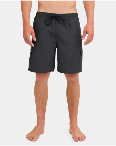 Quiksilver - Mens Balance Volley 18