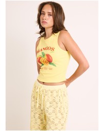 Subtitled - Fresh Fruit Tank Top