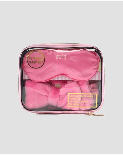 ELLE - Ultimate Sleep Set