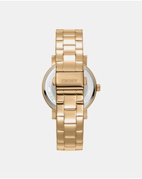 DKNY - DKNY Soho Logo Watch