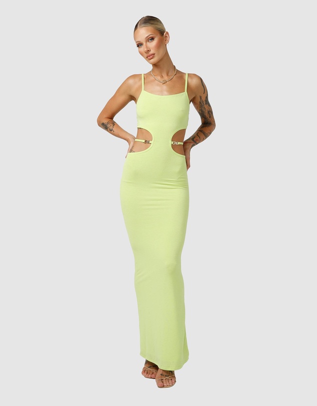 JGR & STN - Kendall Maxi Dress