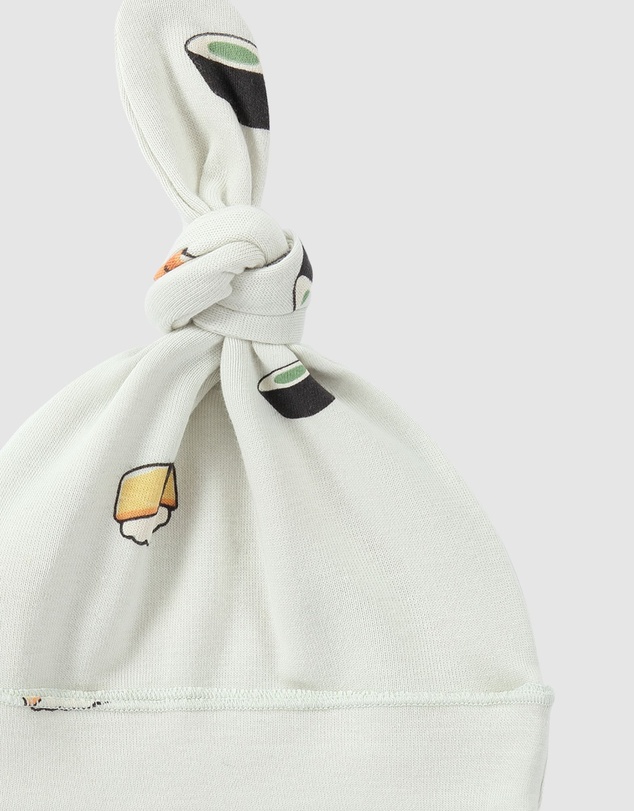 Susukoshi - Knotted Hat