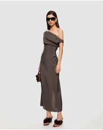 Lioness - Sweetheart Maxi Dress