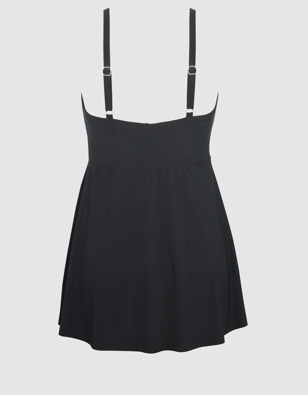 Miraclesuit Swimwear  - Adora Short Padded Shaping Swimdress