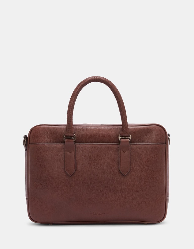 R.M.Williams - Farrier Signature Briefcase