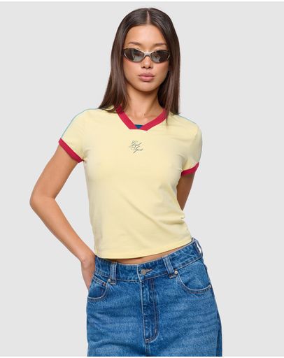 Yellow