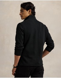 Polo Ralph Lauren - Estate-Rib Quarter-Zip Pullover