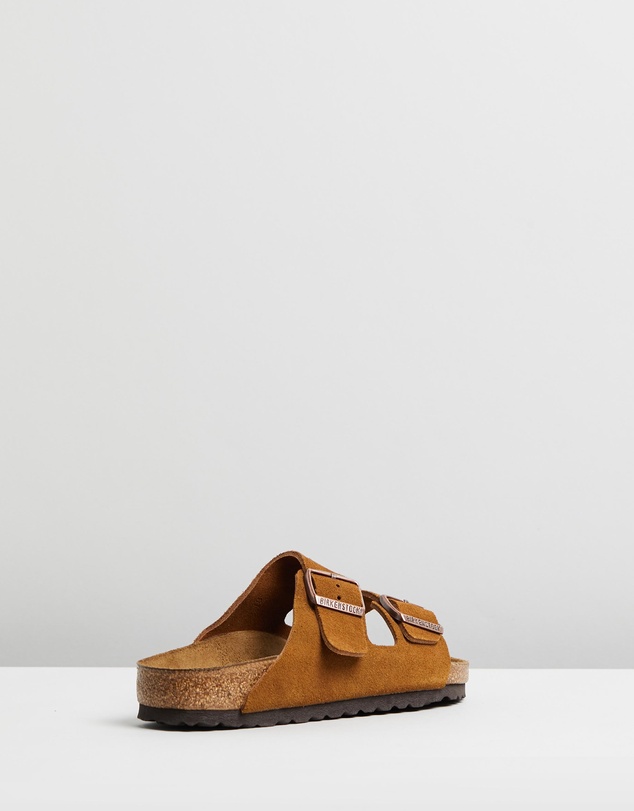Birkenstock - Arizona Soft Footbed Narrow - Women's
