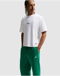 Nike - Club Men's Open-Hem Fleece Trousers