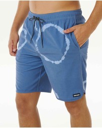 Rip Curl - Pacific Rinse Dye Volley Boardshort