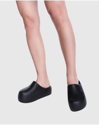 Melissa - Melissa Free Clog Up Platform