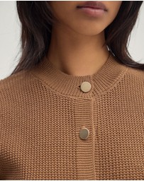 Oxford - Eloise Cardigan Top