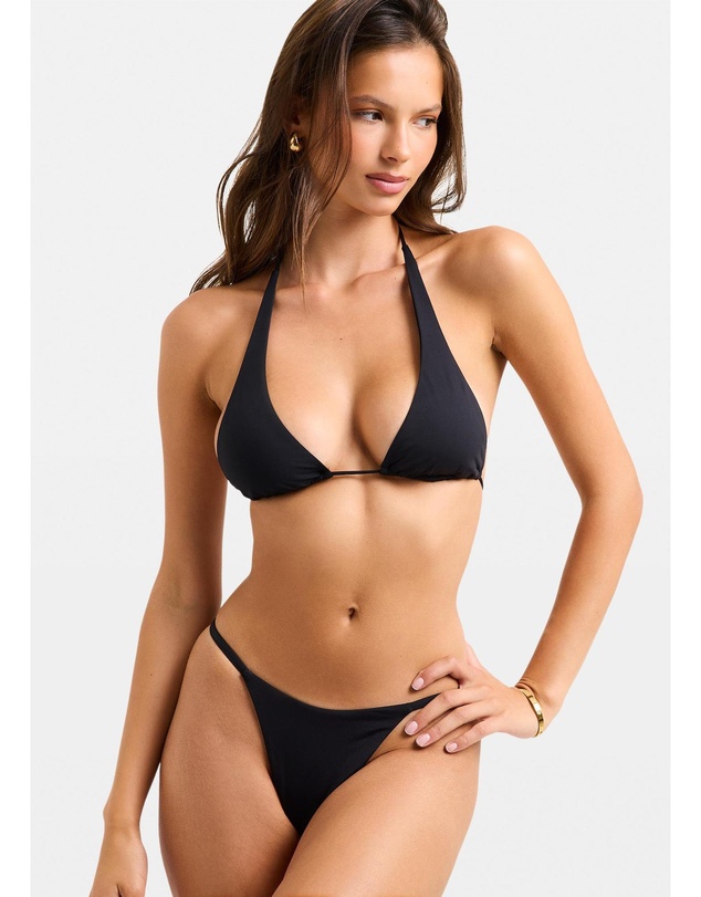 Subtitled - High Triangle Bikini Top
