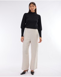 Amelius - Rhea Puff Sleeve Knit