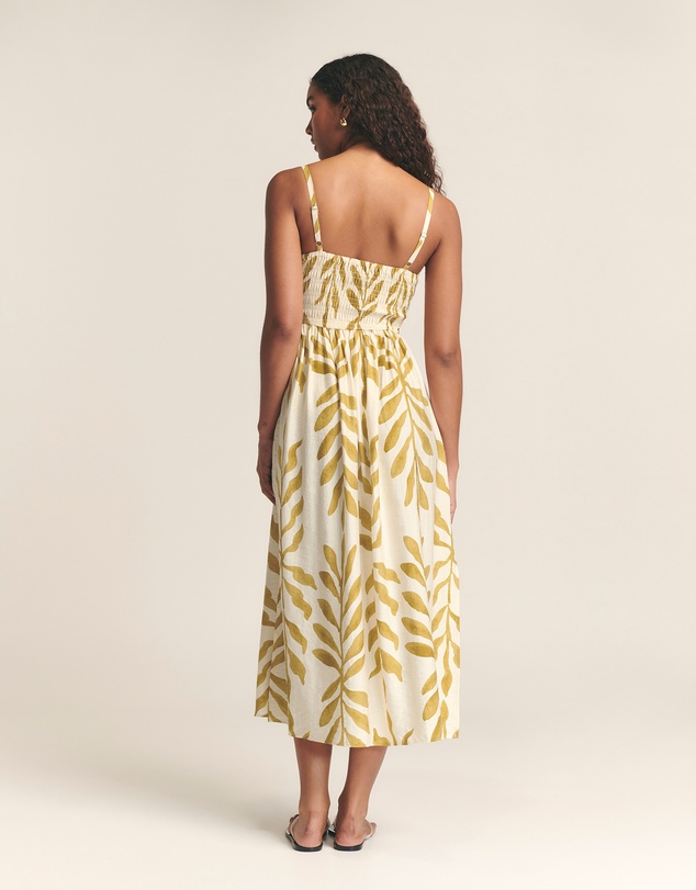 ST MRLO - Lanah Midi Dress