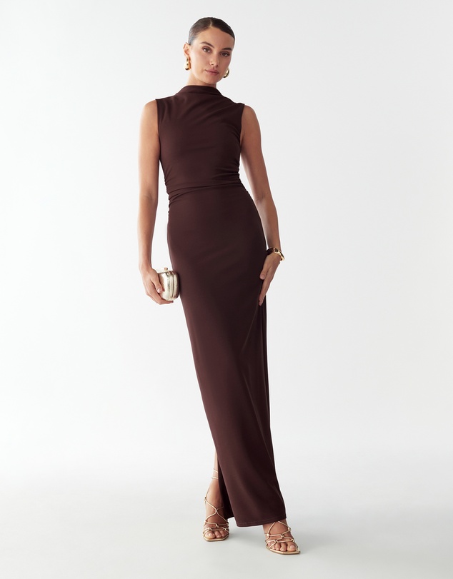 BWLDR - Lana Maxi Dress