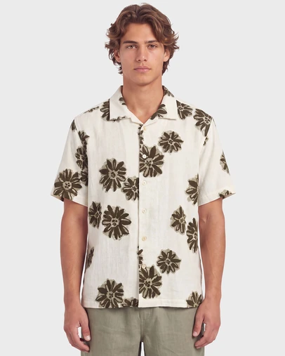 Academy Brand - Clarke Short Sleeve Shirt