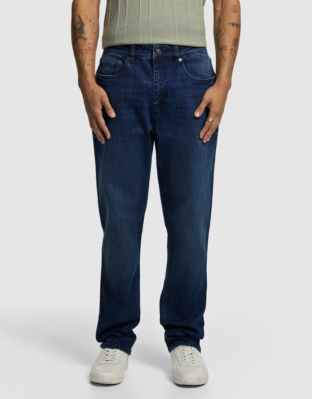 yd. - Miguel Straight Jean