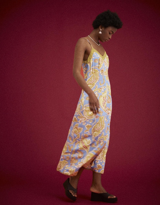KINGA CSILLA - Miller Malter Dress