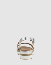 Edward Meller - SHONA Asymmetrical Sandal on Unit